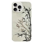 Painted Pattern PC Phone Case, For iPhone 17 Pro Max