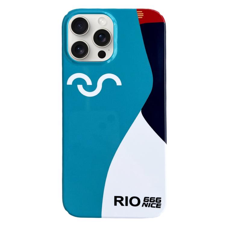 Ốp lưng điện thoại PC họa tiết vẽ, dành cho iPhone 17 Pro