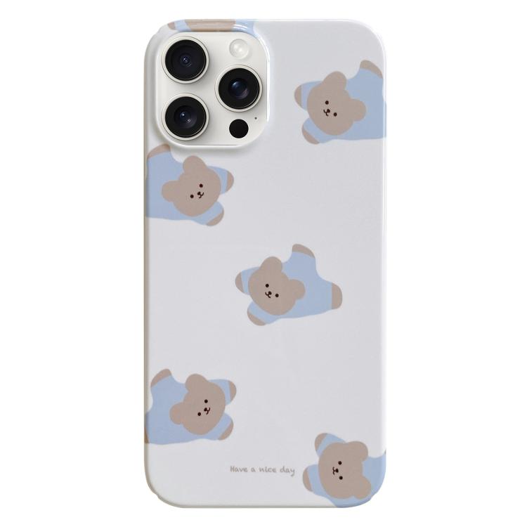 Ốp lưng điện thoại PC họa tiết vẽ, dành cho iPhone 17 Pro