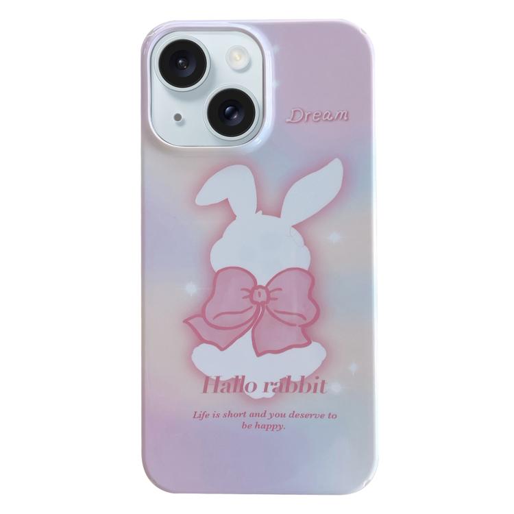 Ốp lưng điện thoại PC họa tiết vẽ, dành cho iPhone 17