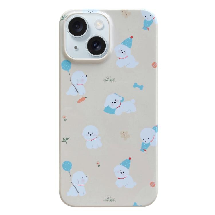 Ốp lưng điện thoại PC họa tiết vẽ, dành cho iPhone 17