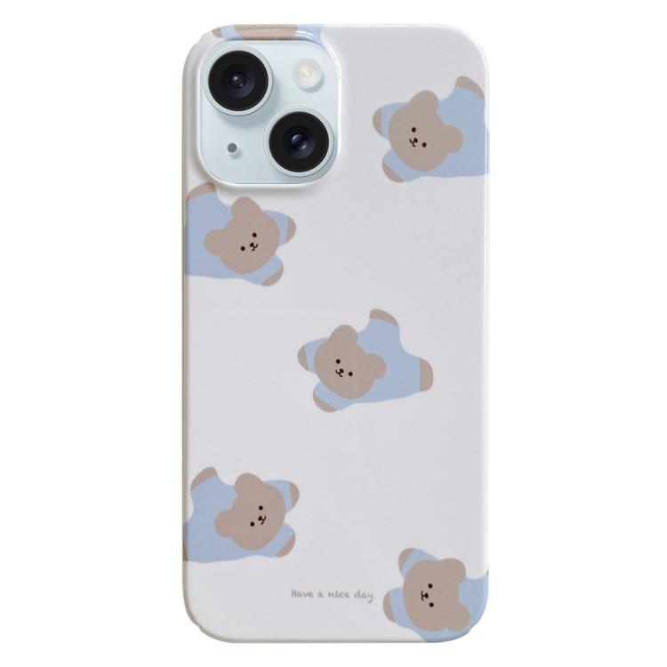 Ốp lưng điện thoại PC họa tiết vẽ, dành cho iPhone 17