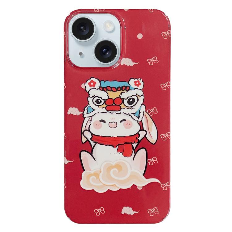 Ốp lưng điện thoại PC họa tiết vẽ, dành cho iPhone 17