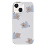 Painted Pattern PC Phone Case, For iPhone 16 Plus