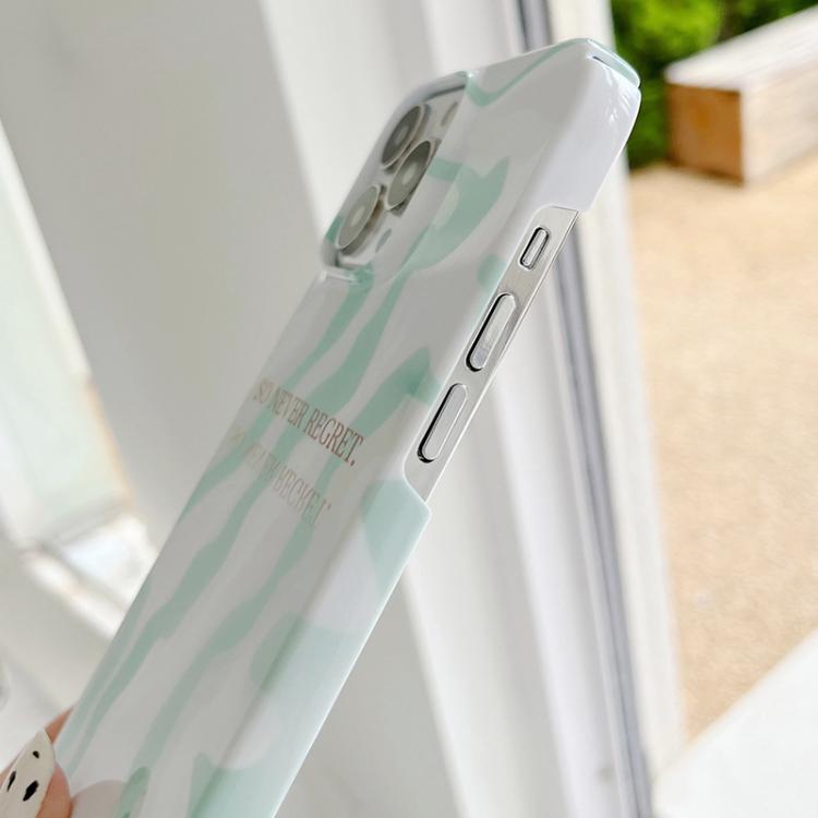 Ốp lưng điện thoại PC họa tiết vẽ, dành cho iPhone 16 Pro Max