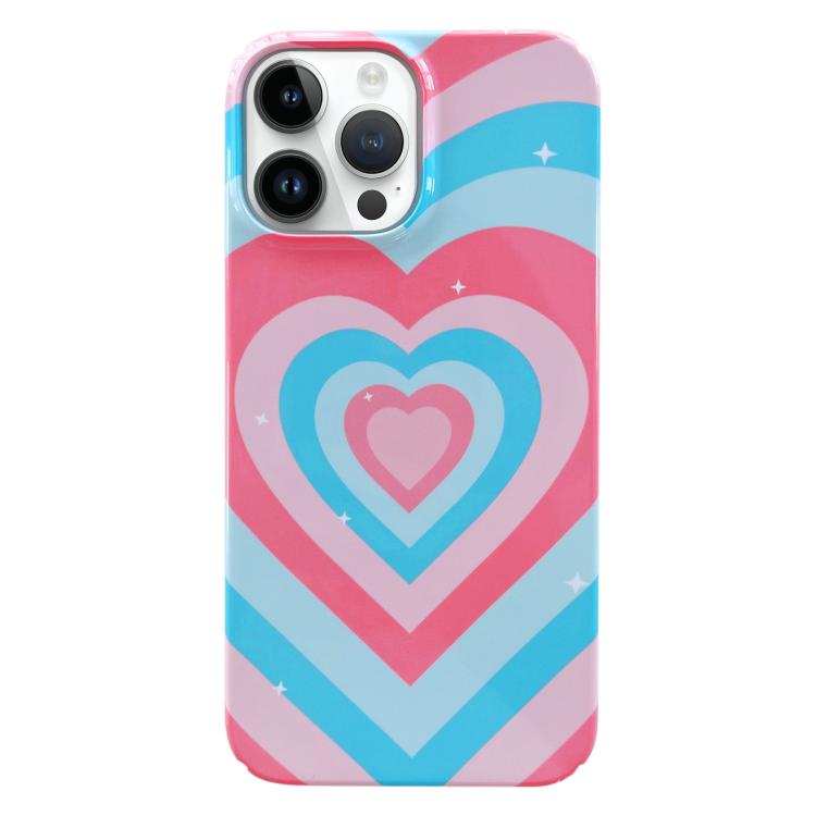 Ốp lưng điện thoại PC họa tiết vẽ, dành cho iPhone 16 Pro Max