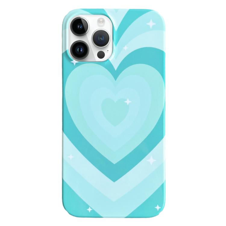 Ốp lưng điện thoại PC họa tiết vẽ, dành cho iPhone 16 Pro Max