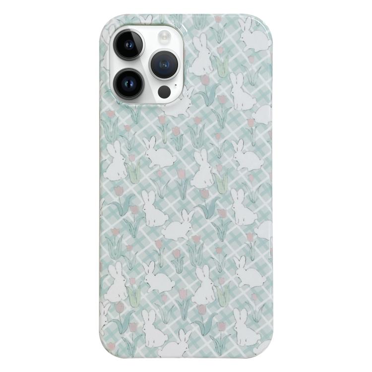Ốp lưng điện thoại PC họa tiết vẽ, dành cho iPhone 16 Pro Max