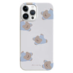 Ốp lưng điện thoại PC họa tiết vẽ, dành cho iPhone 16 Pro Max
