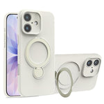 Ốp lưng điện thoại chất liệu silicone lỏng MagSafe, dành cho iPhone 17 Pro Max, iPhone 17 Pro, iPhone 17, iPhone Air