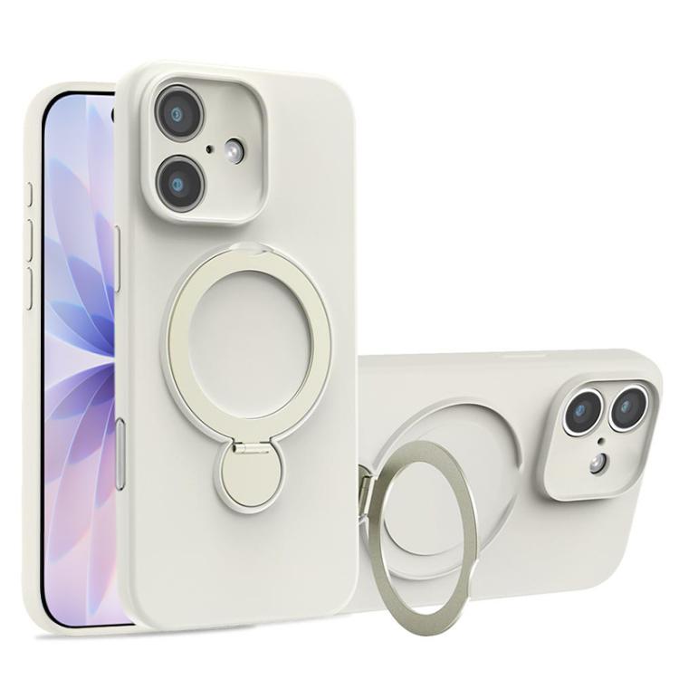 Ốp lưng điện thoại chất liệu silicone lỏng MagSafe, dành cho iPhone 17 Pro Max, iPhone 17 Pro, iPhone 17, iPhone Air