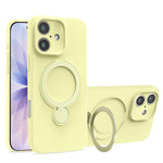Ốp lưng điện thoại chất liệu silicone lỏng MagSafe, dành cho iPhone 17 Pro Max, iPhone 17 Pro, iPhone 17, iPhone Air