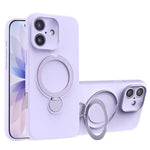 Ốp lưng điện thoại chất liệu silicone lỏng MagSafe, dành cho iPhone 17 Pro Max, iPhone 17 Pro, iPhone 17, iPhone Air