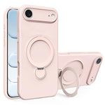 Ốp lưng điện thoại chất liệu silicone lỏng MagSafe, dành cho iPhone 17 Pro Max, iPhone 17 Pro, iPhone 17, iPhone Air