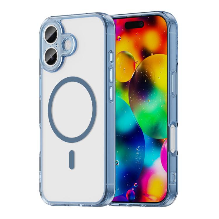 Ốp lưng điện thoại chống sốc MagSafe kết hợp PC và TPU có túi khí, dành cho iPhone 17e / 16e, iPhone 17 Pro Max, iPhone 17 Pro, iPhone 17, iPhone Air, iPhone 16 Pro Max, iPhone 16 Pro, iPhone 16 Plus, iPhone 16, iPhone 15 Pro Max