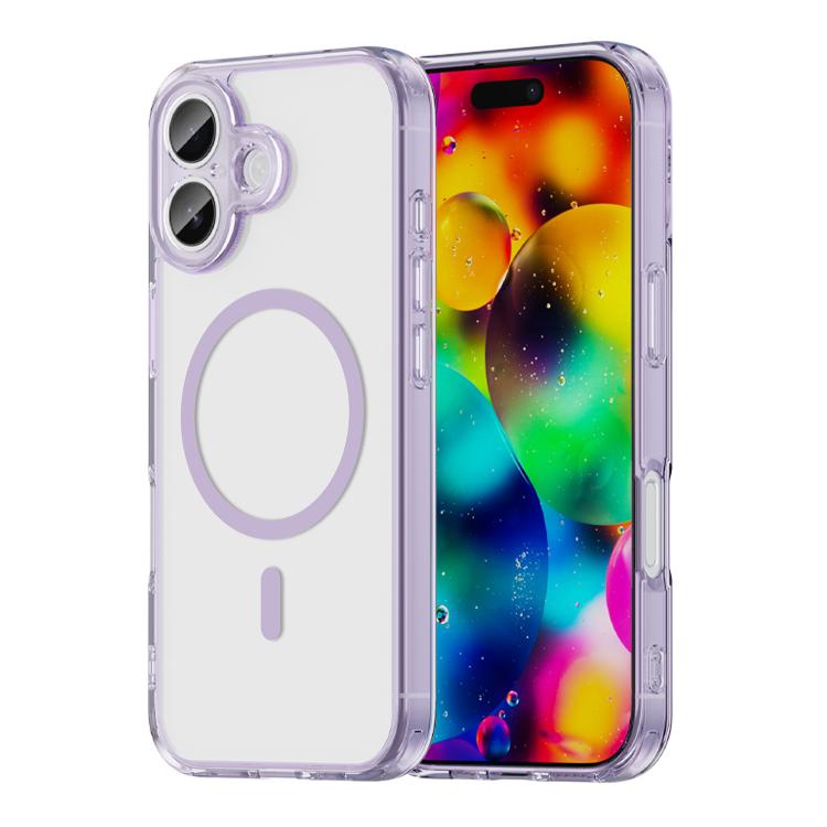 Ốp lưng điện thoại chống sốc MagSafe kết hợp PC và TPU có túi khí, dành cho iPhone 17e / 16e, iPhone 17 Pro Max, iPhone 17 Pro, iPhone 17, iPhone Air, iPhone 16 Pro Max, iPhone 16 Pro, iPhone 16 Plus, iPhone 16, iPhone 15 Pro Max