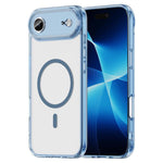 Ốp lưng điện thoại chống sốc MagSafe kết hợp PC và TPU có túi khí, dành cho iPhone 17e / 16e, iPhone 17 Pro Max, iPhone 17 Pro, iPhone 17, iPhone Air, iPhone 16 Pro Max, iPhone 16 Pro, iPhone 16 Plus, iPhone 16, iPhone 15 Pro Max