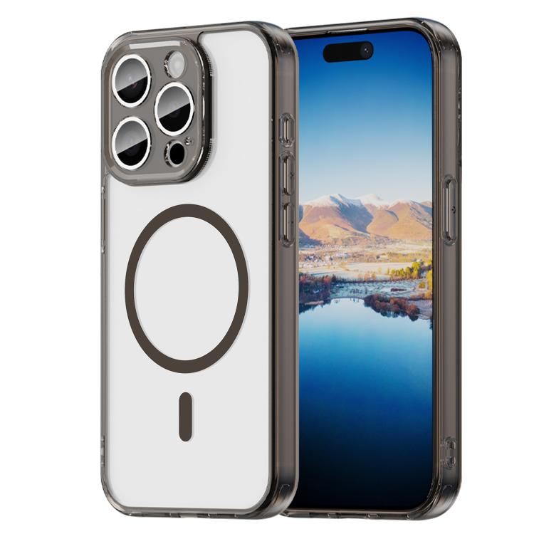 Ốp điện thoại PC Hybrid TPU chống sốc túi khí MagSafe, Dành cho iPhone 15