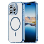 Ốp lưng điện thoại chống sốc MagSafe kết hợp PC và TPU có túi khí, dành cho iPhone 17e / 16e, iPhone 17 Pro Max, iPhone 17 Pro, iPhone 17, iPhone Air, iPhone 16 Pro Max, iPhone 16 Pro, iPhone 16 Plus, iPhone 16, iPhone 15 Pro Max