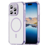 Ốp lưng điện thoại chống sốc MagSafe kết hợp PC và TPU có túi khí, dành cho iPhone 17e / 16e, iPhone 17 Pro Max, iPhone 17 Pro, iPhone 17, iPhone Air, iPhone 16 Pro Max, iPhone 16 Pro, iPhone 16 Plus, iPhone 16, iPhone 15 Pro Max