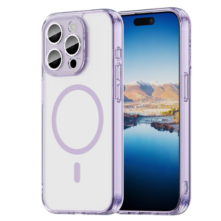 Ốp lưng điện thoại chống sốc MagSafe kết hợp PC và TPU có túi khí, dành cho iPhone 17e / 16e, iPhone 17 Pro Max, iPhone 17 Pro, iPhone 17, iPhone Air, iPhone 16 Pro Max, iPhone 16 Pro, iPhone 16 Plus, iPhone 16, iPhone 15 Pro Max