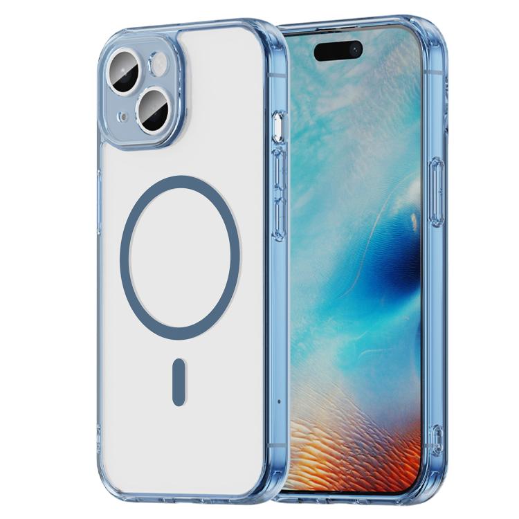 Ốp điện thoại PC Hybrid TPU chống sốc túi khí MagSafe, Dành cho iPhone 15