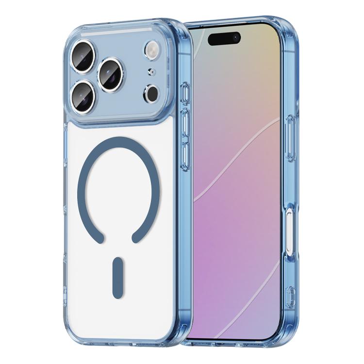 Ốp lưng điện thoại chống sốc MagSafe kết hợp PC và TPU có túi khí, dành cho iPhone 17e / 16e, iPhone 17 Pro Max, iPhone 17 Pro, iPhone 17, iPhone Air, iPhone 16 Pro Max, iPhone 16 Pro, iPhone 16 Plus, iPhone 16, iPhone 15 Pro Max