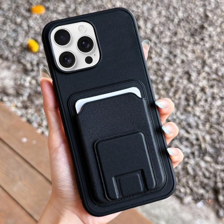 Ốp lưng điện thoại kèm ví gập hình vuông, dành cho iPhone 17 Pro Max, iPhone 17 Pro, iPhone 17, iPhone Air, iPhone 16 Pro Max, iPhone 16 Pro