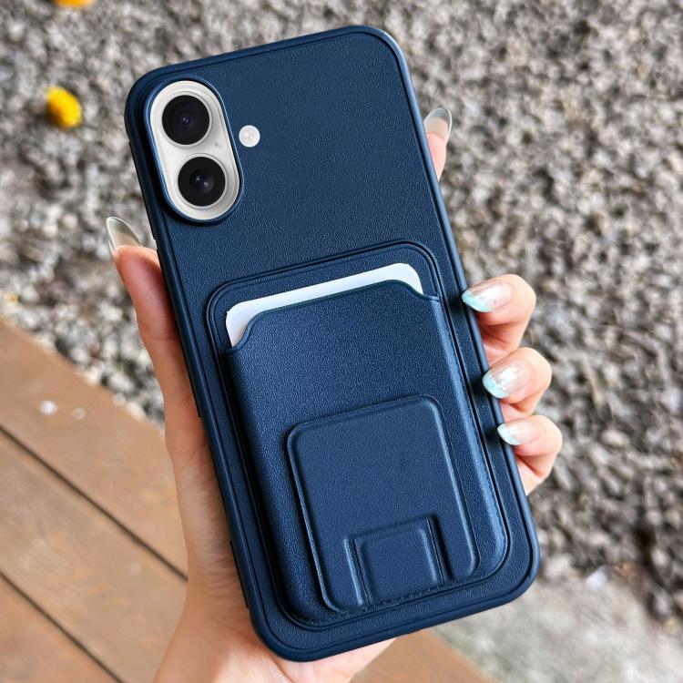 Ốp lưng điện thoại kèm ví gập hình vuông, dành cho iPhone 16 Plus, iPhone 16, iPhone 15 Pro Max, iPhone 15 Pro, iPhone 15 Plus, iPhone 15