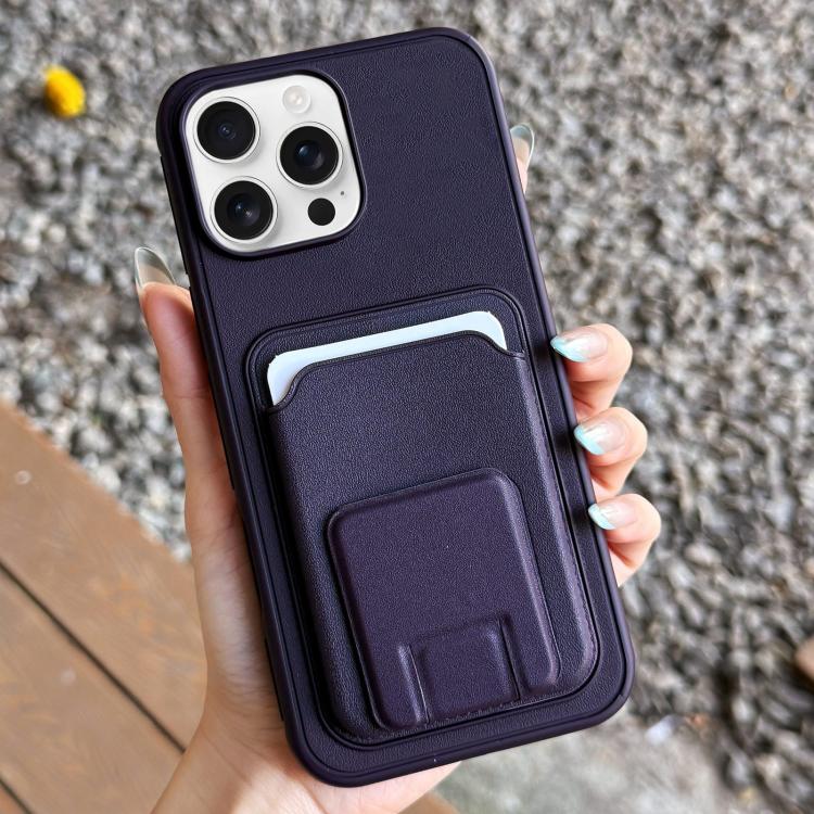 Ốp lưng điện thoại kèm ví gập hình vuông, dành cho iPhone 16 Plus, iPhone 16, iPhone 15 Pro Max, iPhone 15 Pro, iPhone 15 Plus, iPhone 15