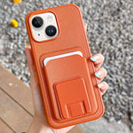 Ốp lưng điện thoại kèm ví gập hình vuông, dành cho iPhone 16 Plus, iPhone 16, iPhone 15 Pro Max, iPhone 15 Pro, iPhone 15 Plus, iPhone 15