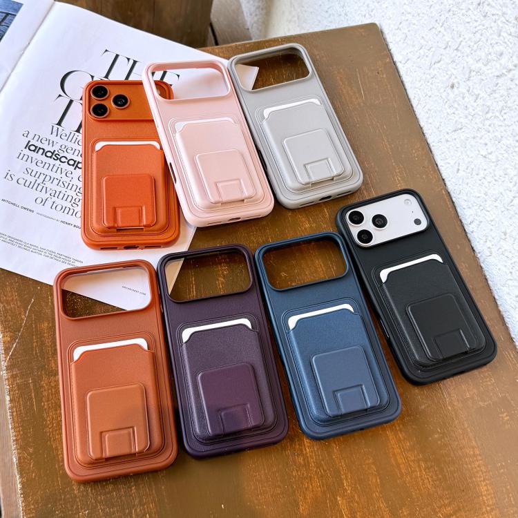 Ốp lưng điện thoại kèm ví gập hình vuông, dành cho iPhone 16 Plus, iPhone 16, iPhone 15 Pro Max, iPhone 15 Pro, iPhone 15 Plus, iPhone 15