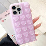 Ốp lưng điện thoại trong suốt lấp lánh có cốc hút hình trái tim, dành cho iPhone 14, iPhone 14 Pro Max, iPhone 13