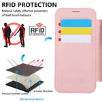 Ốp lưng điện thoại da thuần chay mạ nam châm siêu mỏng có giá đỡ xoay, dành cho iPhone 16 Pro, iPhone 16 Plus, iPhone 16, iPhone 15 Pro Max, iPhone 15 Pro, iPhone 15 Plus / 14 Plus