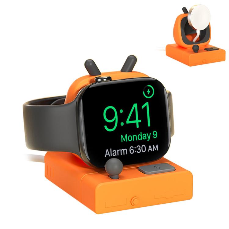 XDcase Giá đỡ sạc đồng hồ thông minh thiết kế máy tính cho Apple Watch