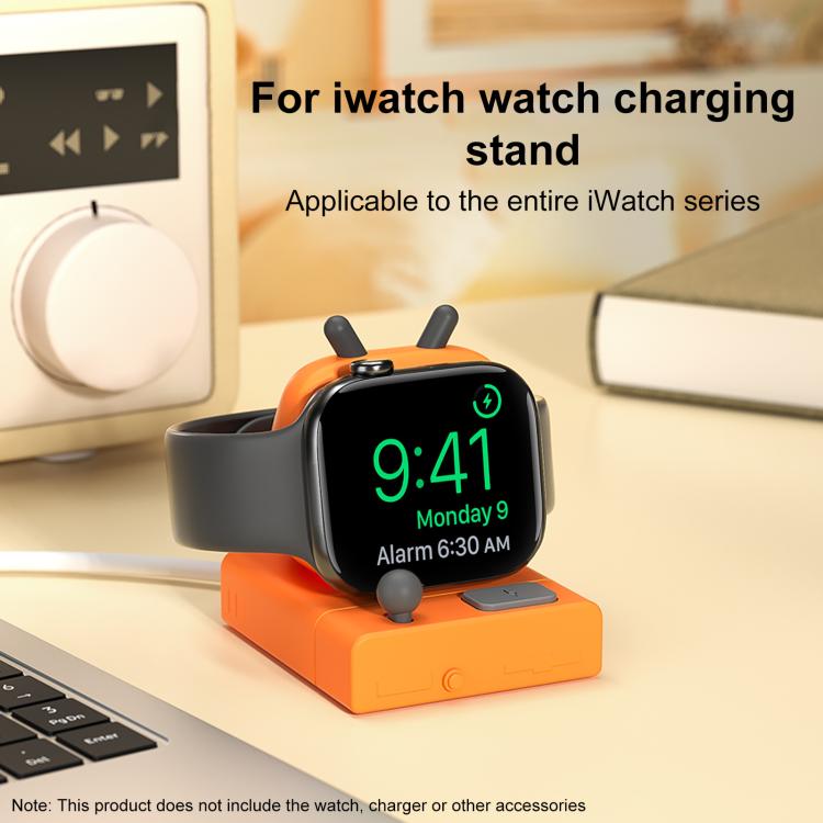 XDcase Giá đỡ sạc đồng hồ thông minh thiết kế máy tính cho Apple Watch