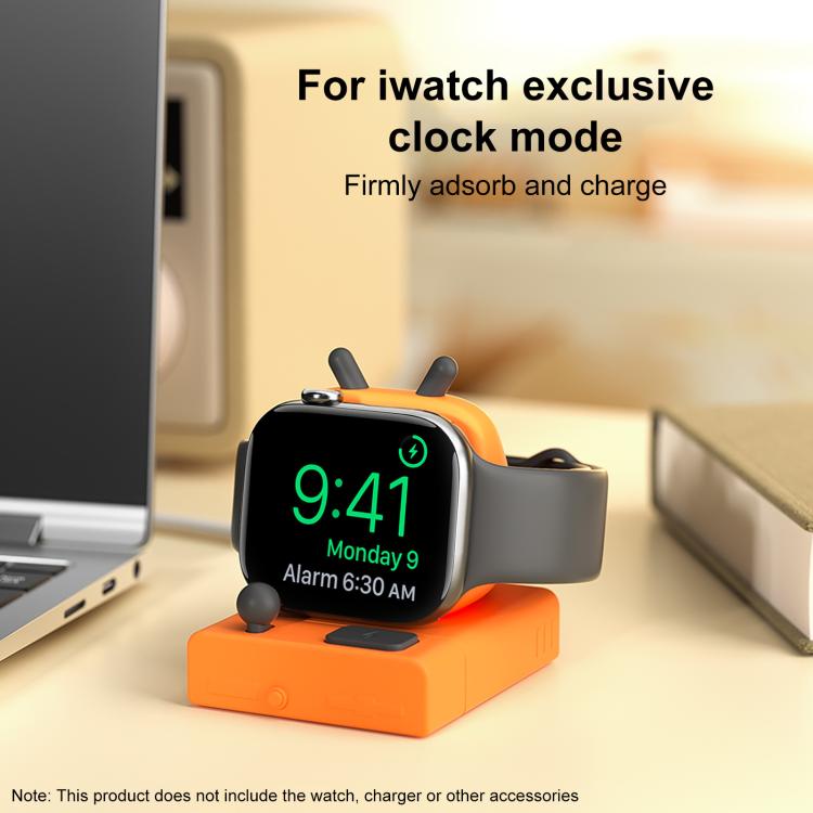 XDcase Giá đỡ sạc đồng hồ thông minh thiết kế máy tính cho Apple Watch