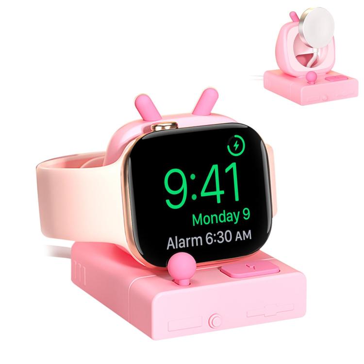 XDcase Giá đỡ sạc đồng hồ thông minh thiết kế máy tính cho Apple Watch