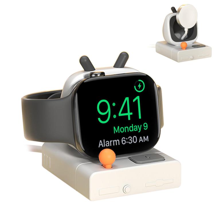 XDcase Giá đỡ sạc đồng hồ thông minh thiết kế máy tính cho Apple Watch