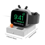 XDcase Giá đỡ sạc đồng hồ thông minh thiết kế máy tính cho Apple Watch
