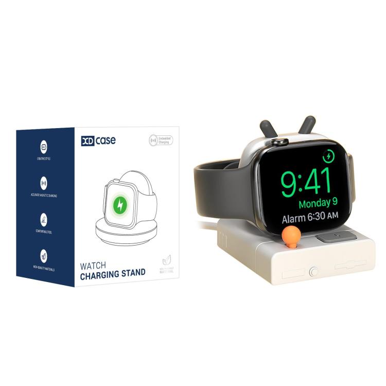XDcase Giá đỡ sạc đồng hồ thông minh thiết kế máy tính cho Apple Watch