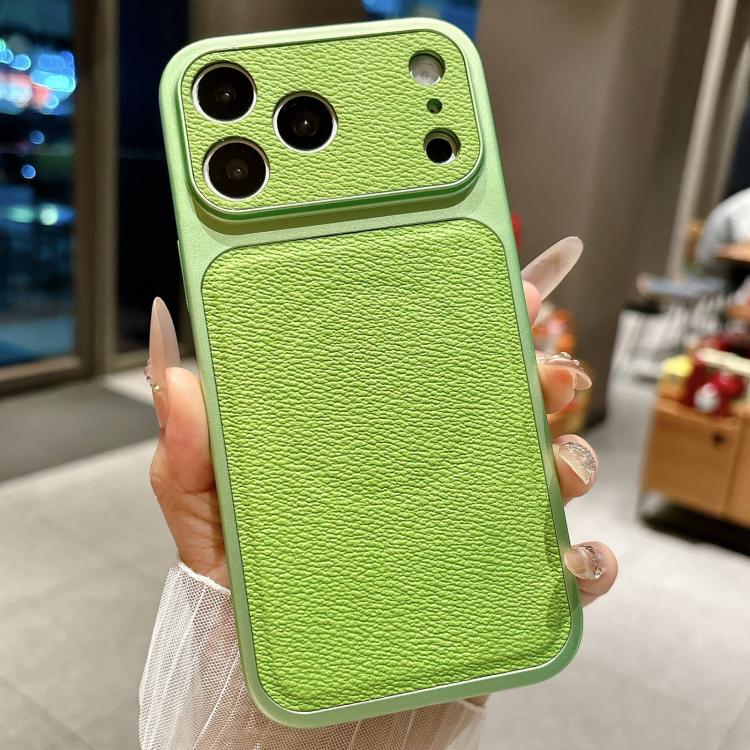 Ốp lưng điện thoại nam châm họa tiết vân vải Litchi cửa sổ lớn 17, dành cho iPhone 17 Pro Max, iPhone 17 Pro, iPhone 17, iPhone 16 Pro Max, iPhone 16 Pro, iPhone 16 Plus, iPhone 16, iPhone 15 Pro Max