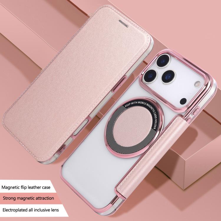Ốp lưng điện thoại da thuần chay mạ nam châm siêu mỏng, dành cho iPhone 17 Pro Max, iPhone 17 Pro, iPhone 17, iPhone Air, iPhone 16e, iPhone 16 Pro Max