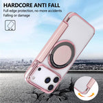 Ốp lưng điện thoại da thuần chay mạ nam châm siêu mỏng, dành cho iPhone 17 Pro Max, iPhone 17 Pro, iPhone 17, iPhone Air, iPhone 16e, iPhone 16 Pro Max