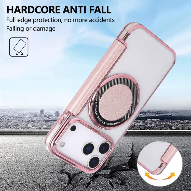 Ốp lưng điện thoại da thuần chay mạ nam châm siêu mỏng, dành cho iPhone 17 Pro Max, iPhone 17 Pro, iPhone 17, iPhone Air, iPhone 16e, iPhone 16 Pro Max