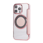 Ốp lưng điện thoại da thuần chay mạ nam châm siêu mỏng, dành cho iPhone 16 Pro, iPhone 16 Plus, iPhone 16, iPhone 15 Pro Max, iPhone 15 Pro, iPhone 15 Plus / 14 Plus