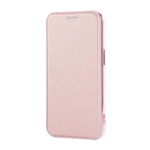 Ốp lưng điện thoại da thuần chay mạ nam châm siêu mỏng, dành cho iPhone 15, iPhone 14 / 13, iPhone 14 Pro, iPhone 14 Pro Max, iPhone 13 Pro Max, iPhone 13 Pro