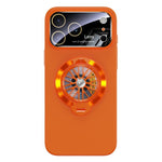 Ốp lưng điện thoại nam châm có giá đỡ xoay camera PC bóng, dành cho iPhone 17 Pro Max, iPhone 17 Pro, iPhone 17, iPhone Air, iPhone 16 Pro Max, iPhone 16 Pro