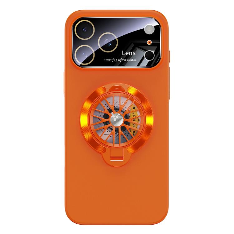 Ốp lưng điện thoại nam châm có giá đỡ xoay camera PC bóng, dành cho iPhone 17 Pro Max, iPhone 17 Pro, iPhone 17, iPhone Air, iPhone 16 Pro Max, iPhone 16 Pro