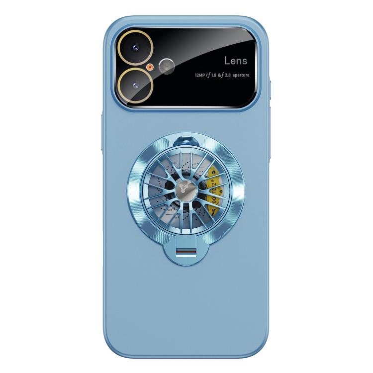 Ốp lưng điện thoại nam châm có giá đỡ xoay camera PC bóng, dành cho iPhone 17 Pro Max, iPhone 17 Pro, iPhone 17, iPhone Air, iPhone 16 Pro Max, iPhone 16 Pro